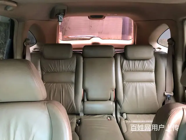 2010年东风本田CRV2.4出售 - 图片 4