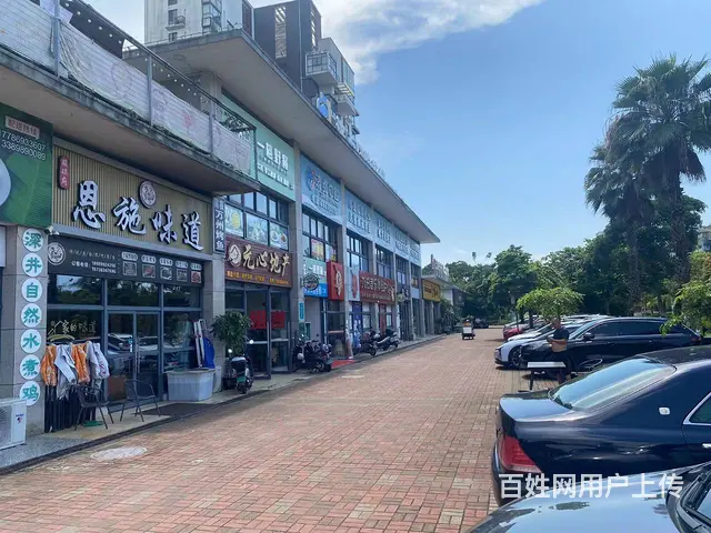 （51旺铺推荐）泰达天海国际60平外摆餐饮店转让 - 图片 12