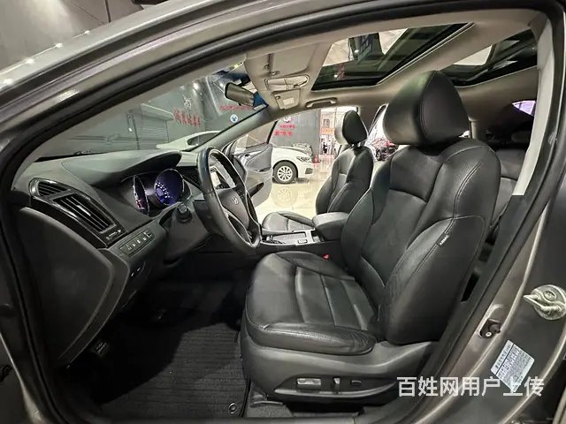 【搞定了！】现代 索纳塔 2011款 第八代索纳塔 2.0 - 图片 5