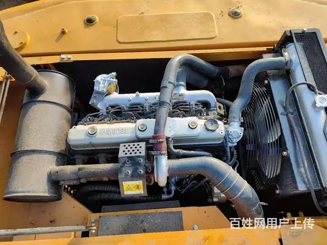 低价转让三一215二手挖机三大件质保可按揭全国包送 - 图片 9