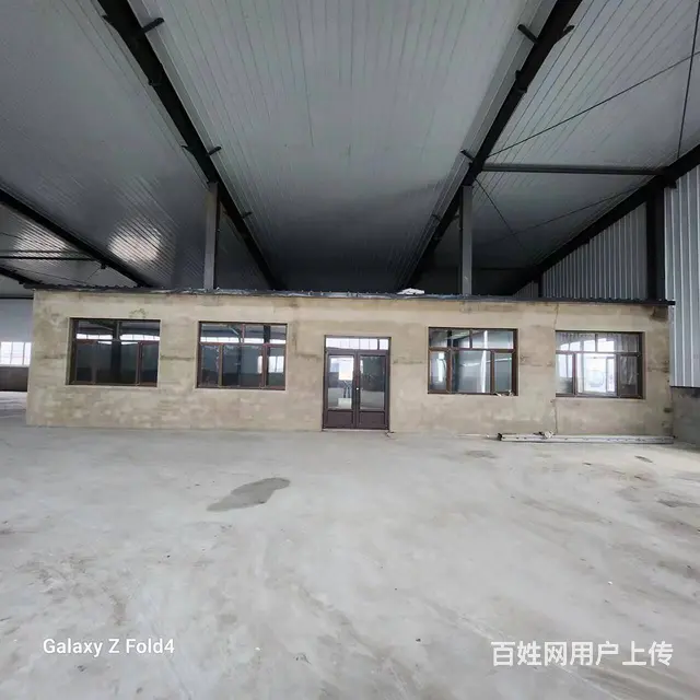 于洪区新建2550平厂房办公出租 - 图片 3
