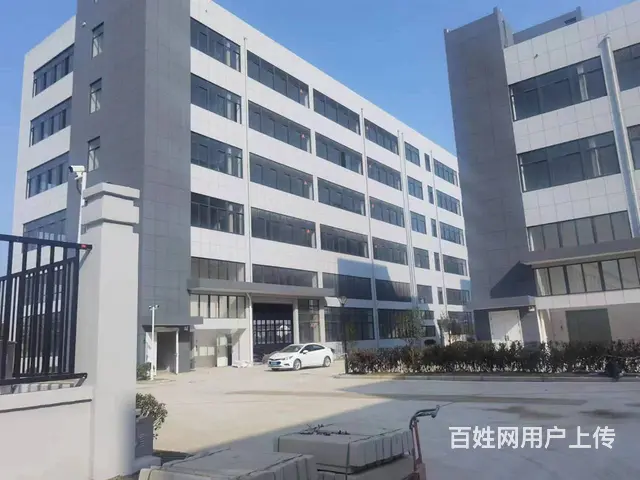 （百强企业），私人定制园区厂房，面积自由组合，价格可面议 - 图片 5