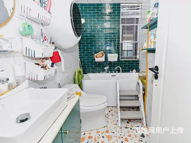 萧山经济开发区  江南之星  3室  2厅 - 图片 1
