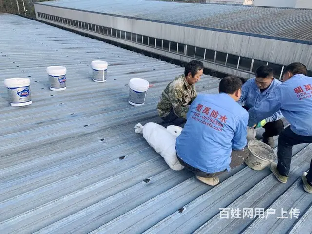 各类建筑防水工程施工 屋顶防水隔热 楼顶防水补漏 - 图片 10