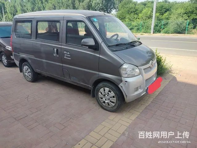 【搞定了！】2015 年 个人一手五座面包车，非营运，带空调 - 图片 3