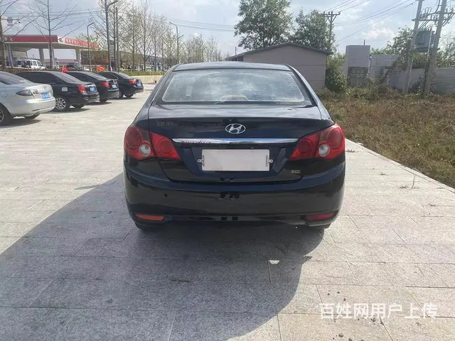 现代 伊兰特 2010款 伊兰特 悦动 1.6 手动 豪华型 - 图片 4