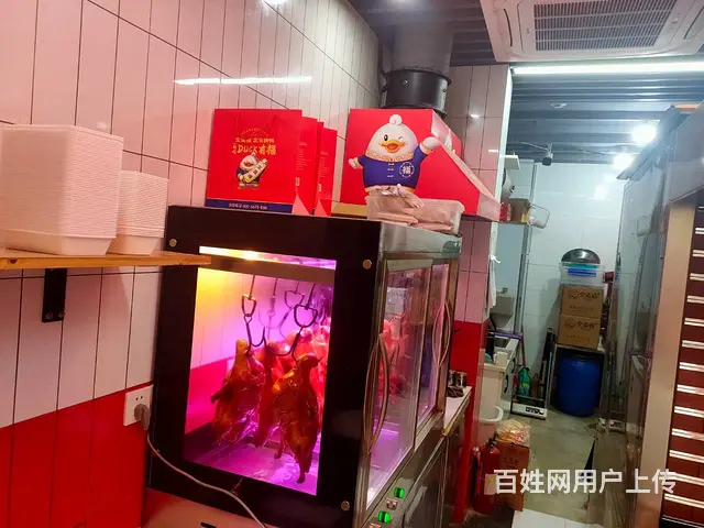 江干四季青钱江新城商圈临街商铺餐饮小吃店转让 - 图片 2