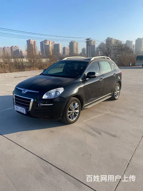 纳智捷 大7 SUV 2012款 2.2T 手自一体 四驱旗 - 图片 1