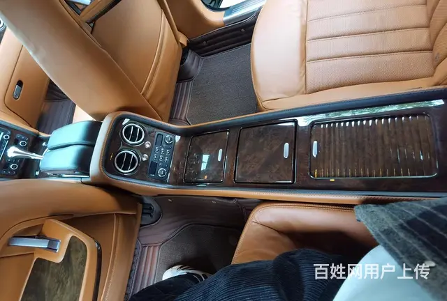 宾利Flying Spur [飞驰] 2010款 Flyin - 图片 6