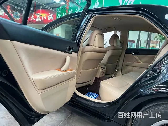 丰田 锐志 2006款 2.5V 手自一体 电子导航版 - 图片 3