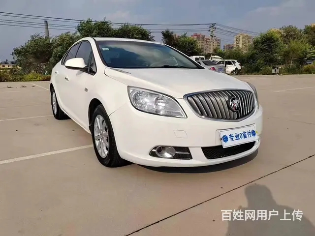 别克 英朗 2013款 英朗GT 1.6 手自一体 舒适版 - 图片 1