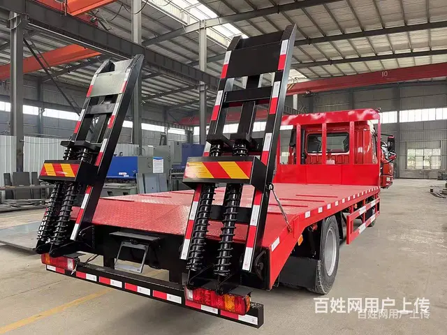 整车不超重挖机拖车平板车 手续齐全 - 图片 5