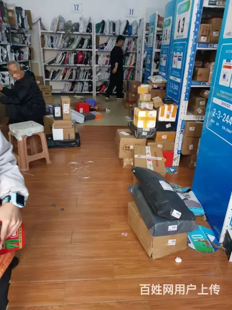 开福区高端商圈日入库1300+的菜鸟驿站转让编号1043 - 图片 6