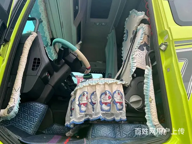 出售 解放J7 后八 国6 自动挡   460马力 - 图片 9