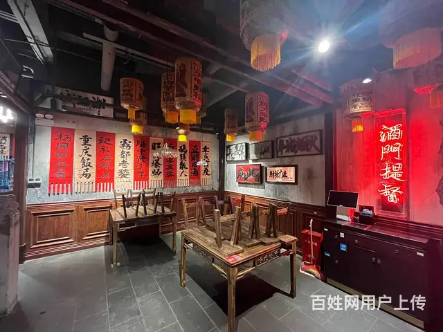 （51旺铺推荐）解放路476号天鸿小食代铺面出租 - 图片 9