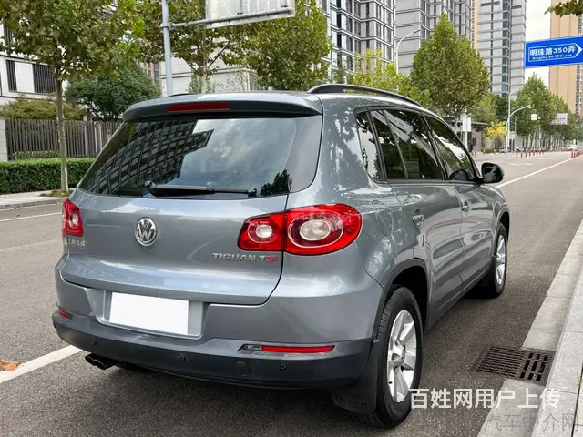 大众 途观 2010款 1.8TSI 手自一体 四驱菁英版 - 图片 3