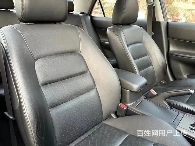 马自达6 2004款 2.0 手自一体 技术版 - 图片 4