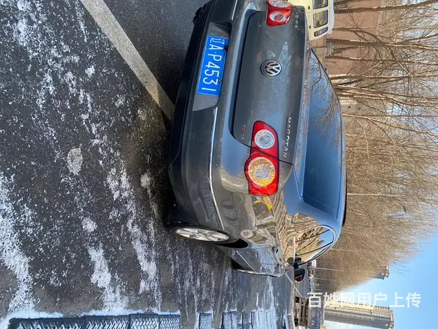 大众 迈腾 2007款 1.8TSI 手自一体 舒适版 - 图片 5