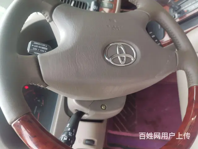 丰田Camry [佳美](进口) 2004款 2.4 自动 - 图片 8
