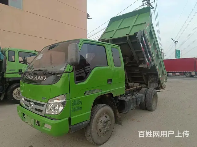 福田 自卸车 国5 - 图片 2