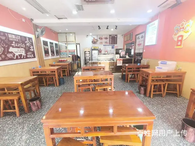 【福铺】万达商圈佳苑路|160平快餐店转让|时代佳苑 - 图片 4