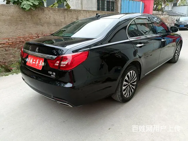 【搞定了！】红旗H7 2018款 1.8T 手自一体 35T - 图片 4