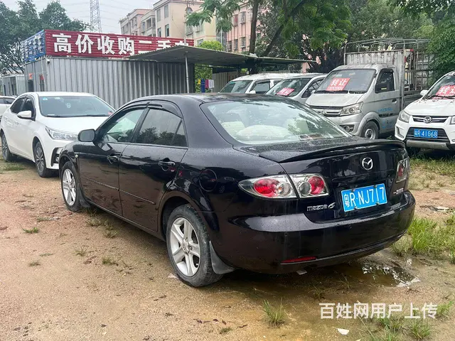 马自达6 2008款 2.0 手自一体 时尚版 - 图片 6