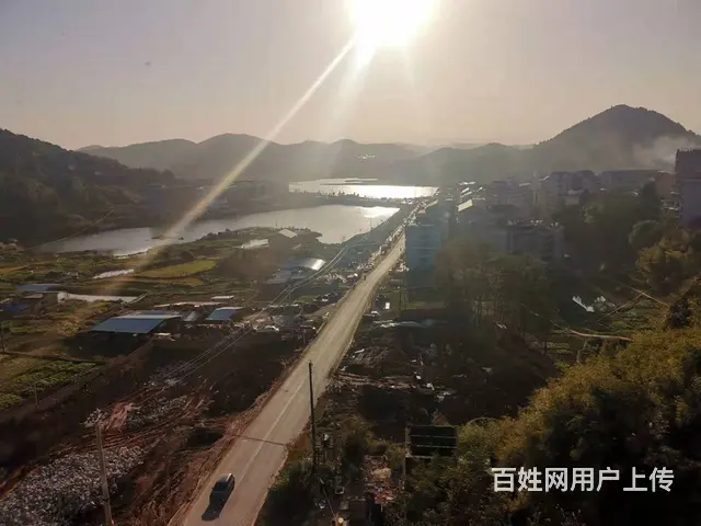 新化白溪镇汽车站商业圈黄金码头门面及住房出售 - 图片 9