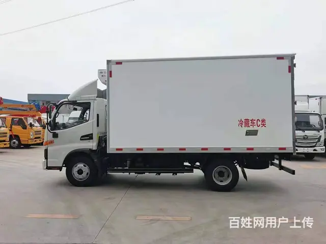 江淮骏铃4.2米冷藏车 厂家新工艺不超重 上户无忧 - 图片 4
