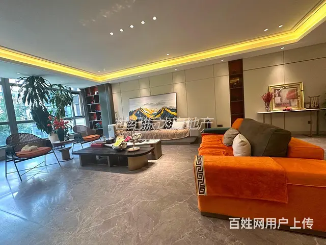 直降200万上新观复国际大平墅豪装现代简约风，带花园仅920 - 图片 11