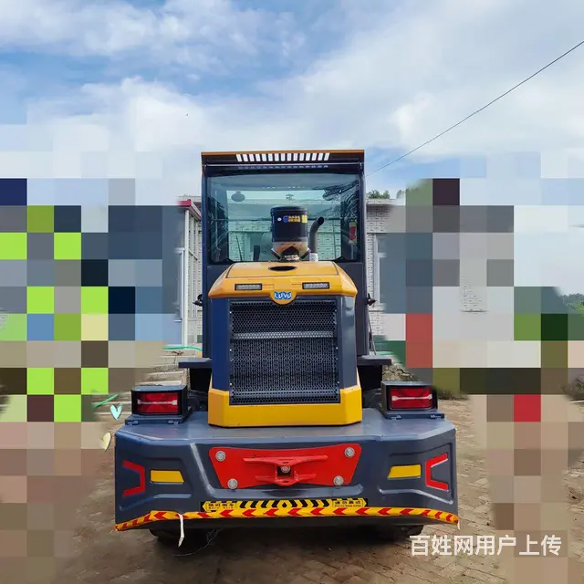 出售自用220小时极品车况铲车 - 图片 3