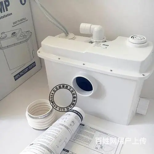 污水提升设备维修、安装，污水提升器维修，污水提升泵 - 图片 1