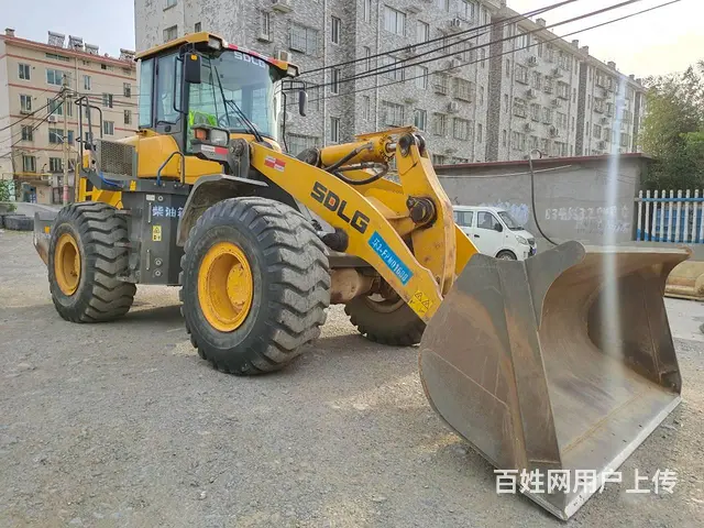 个人临工955F加长臂装载机 - 图片 1