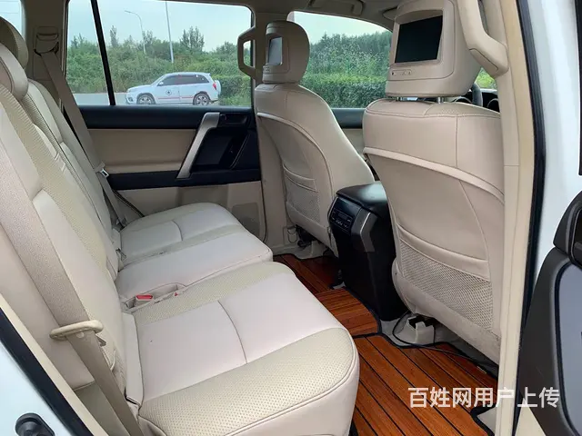 丰田Land Cruiser Prado [普拉多] 201 - 图片 6