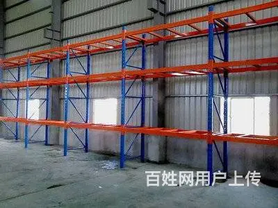 泉州多层仓库货架电商鞋服隔网置物架布料革料货架 - 图片 5