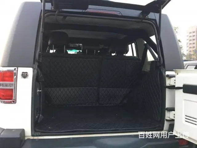 北京BJ40 2017款 BJ40L 2.3T 手 - 图片 7