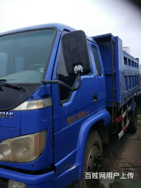 处理一批二手自卸车，福田瑞沃时代金刚都有 - 图片 6