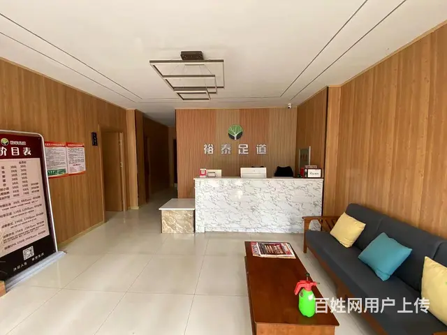 淄川区双杨镇营业中养生馆整体出 - 图片 2