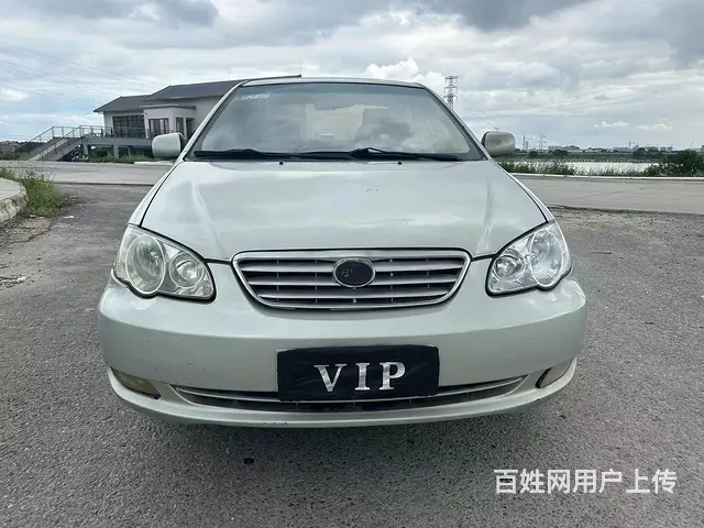 比亚迪F3 2010款 1.5 手动 新白金版 GLX-i - 图片 1