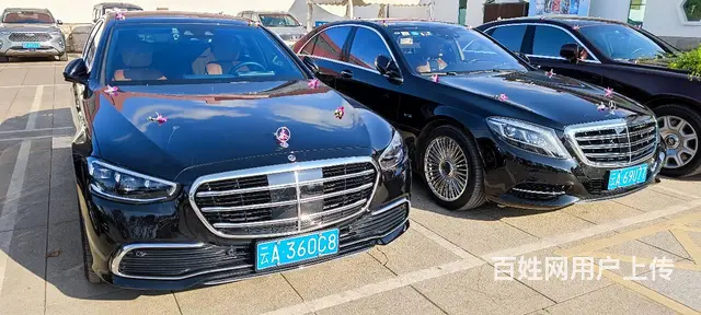 昆明专业婚车，劳斯莱斯加奔驰车队租赁 - 图片 8