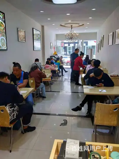 光华路主街和东市大福源斜对面餐饮面馆整体出兑 - 图片 12