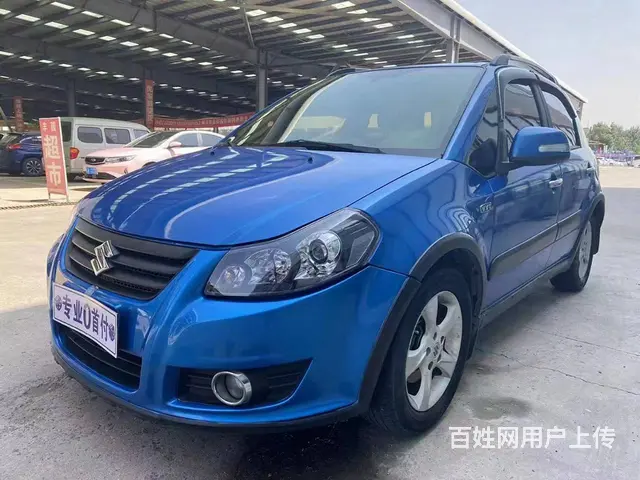 铃木 天语SX4 2011款 天语SX4-两厢 1.8 手动 - 图片 1