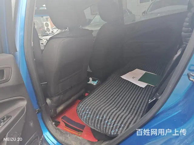 福特 嘉年华1.5L手动 - 图片 11