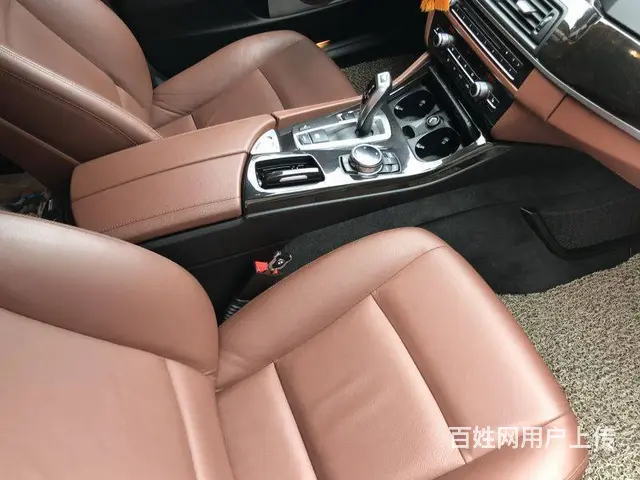 宝马5系 2014款 530Li 3.0 手自一体 - 图片 8