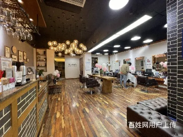 旺铺居）曼哈顿旁成熟商圈美发店整转或空转 - 图片 4