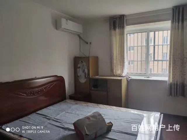 泉城花都D区3楼三室两厅精装修家具家电齐全拎包即住 - 图片 7
