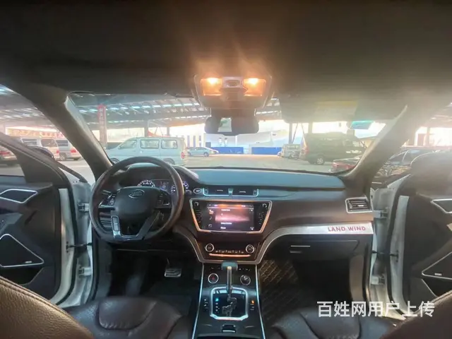 陆风X7 2016款 2.0T 手自一体 全景尊享版 - 图片 4