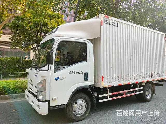 五十铃 五十铃K600 - 图片 3