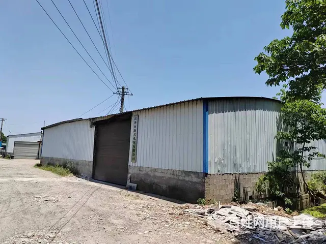 （老板本人）开福区捞刀河独门独院厂房仓库优价出租  6398 - 图片 1