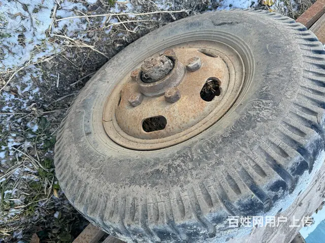 拉988收割机板车，1.8米✖️4.3米 - 图片 4